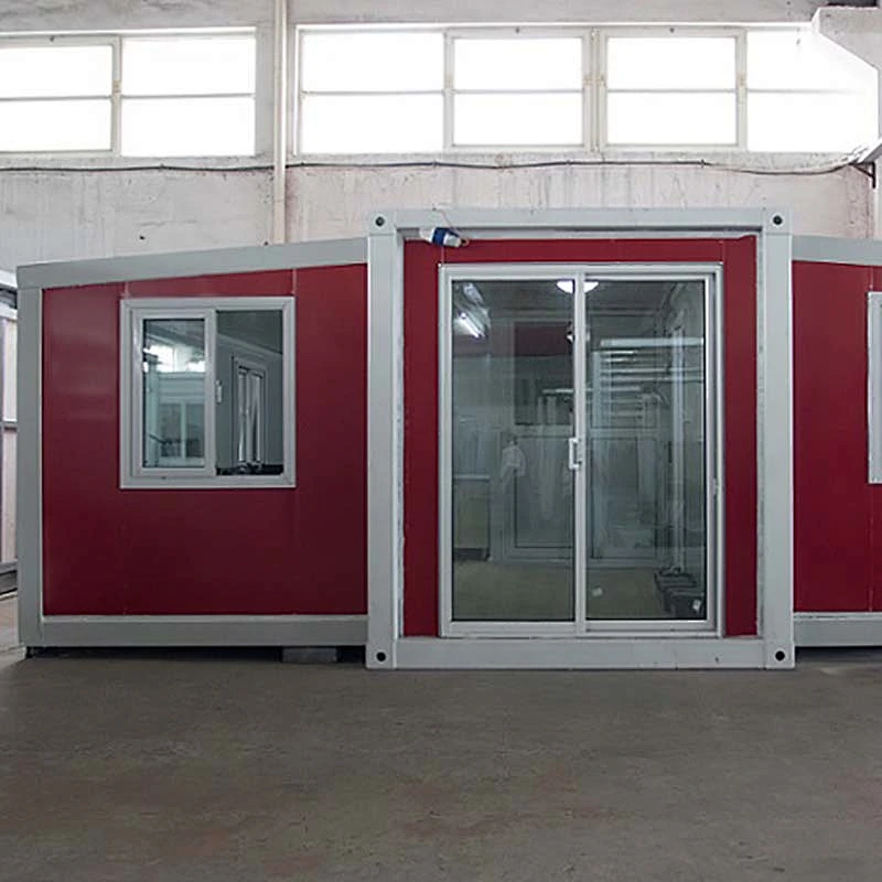 2021China New Style Container House with Foldable Design
