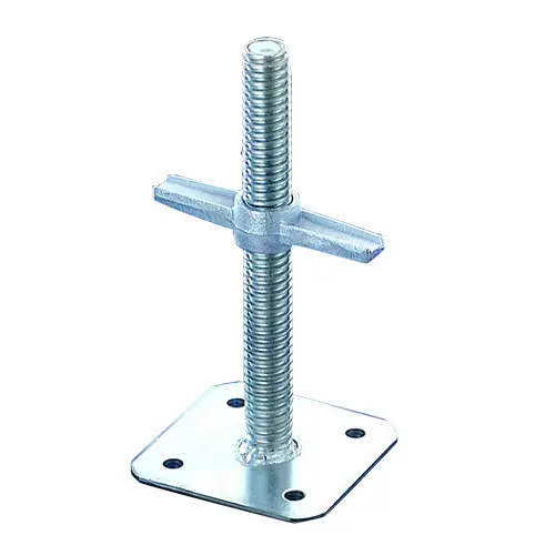 Scaffolding Solid Jack Base