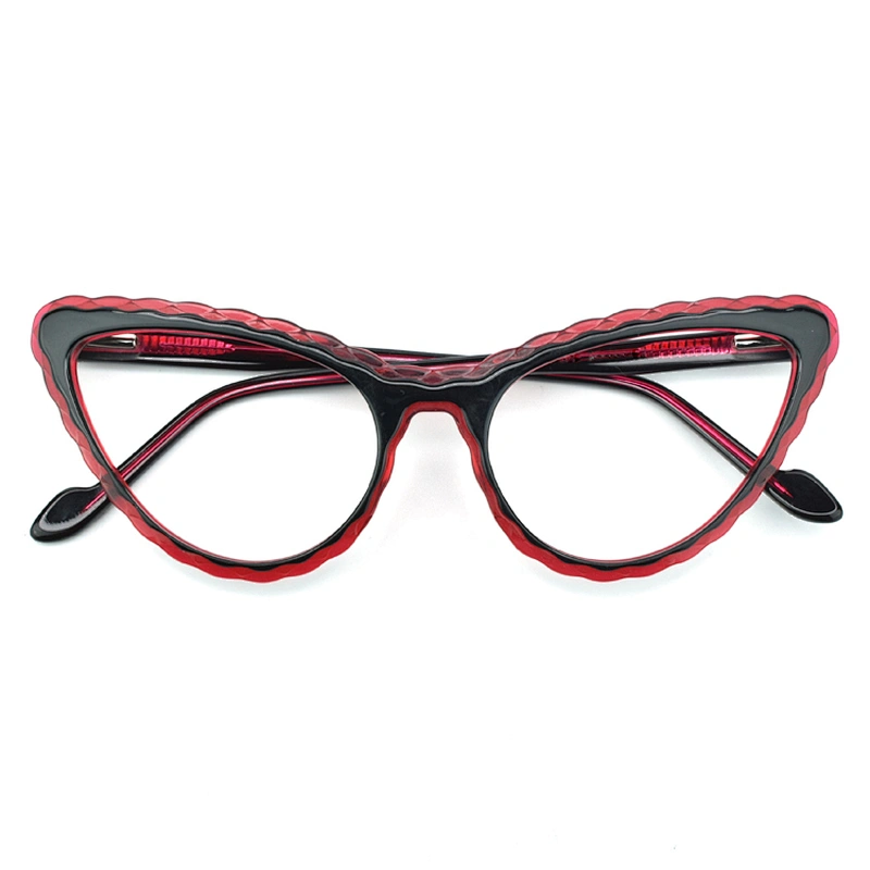 PH2226 Retro acetate eyeglasses glass frames eye frames optical frames river optical with spring hinge