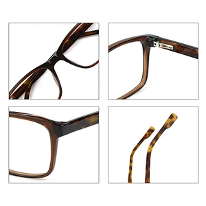 2020 Wholesale italy design unisex custom acetate 100% anti blue light blocking glasses