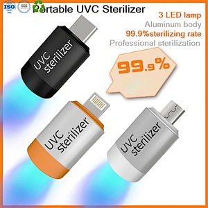 UVC Disinfection
