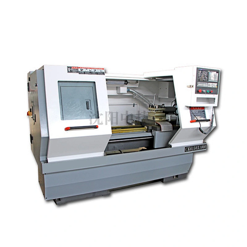 CNC Lathe Model CK5085