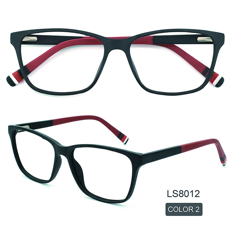 PS 8012 Good quality Chinese factory wholesale optical glasses frame