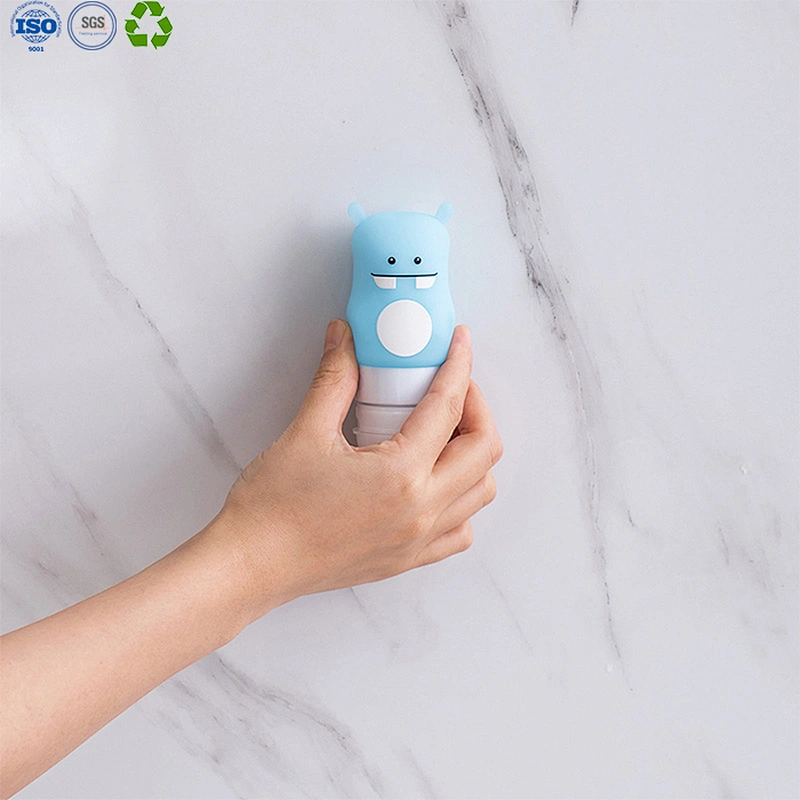 Animal Refillable Silicone Travel Kit