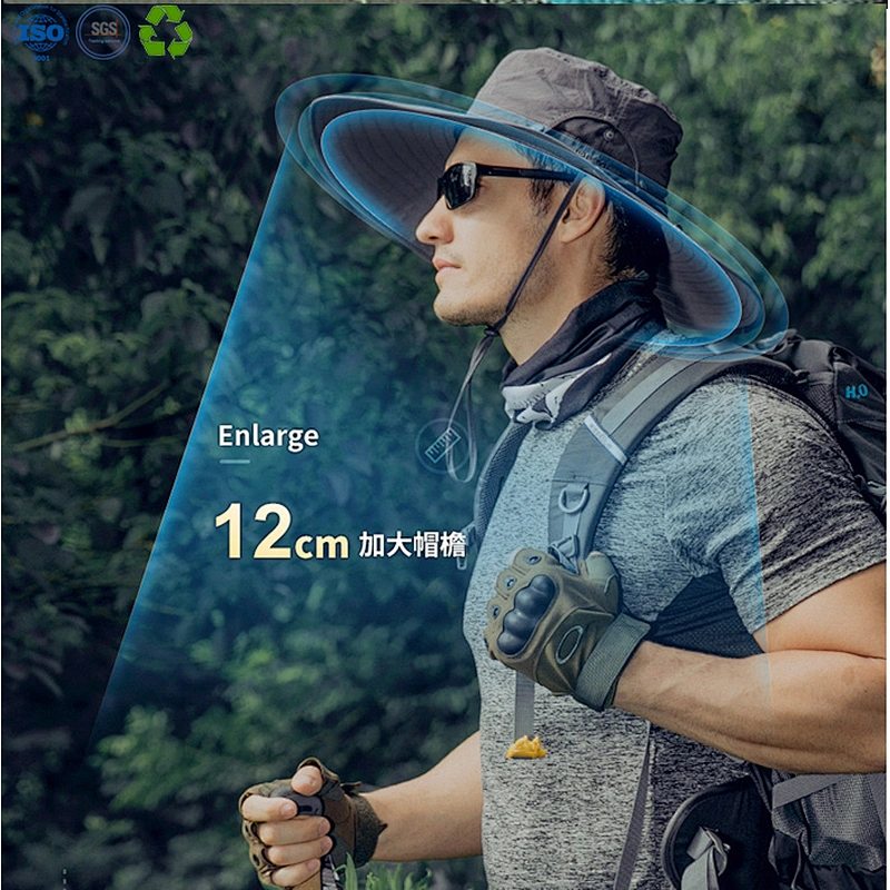 Outdoor UV Fishing Hats