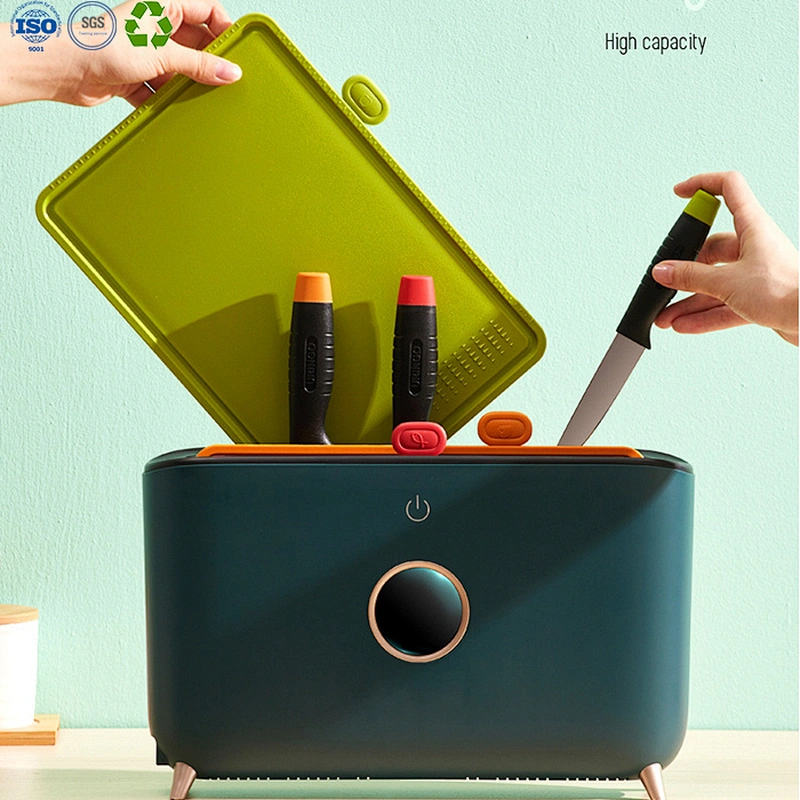 UV light sterilizer cutting board