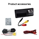 river fatigue monitoring car reversing rear view camera