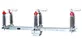 3KV Outdoor High Voltage Air Load Break Switch