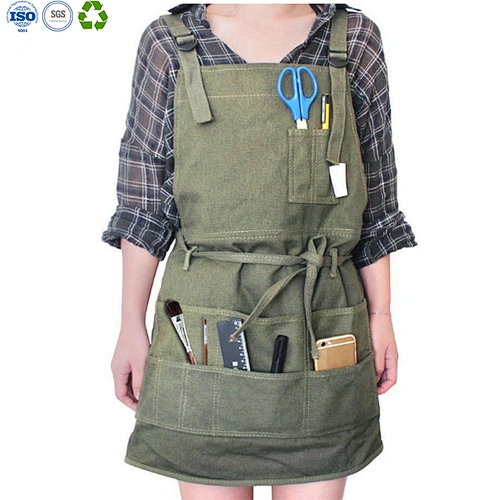 Multifunctional apron