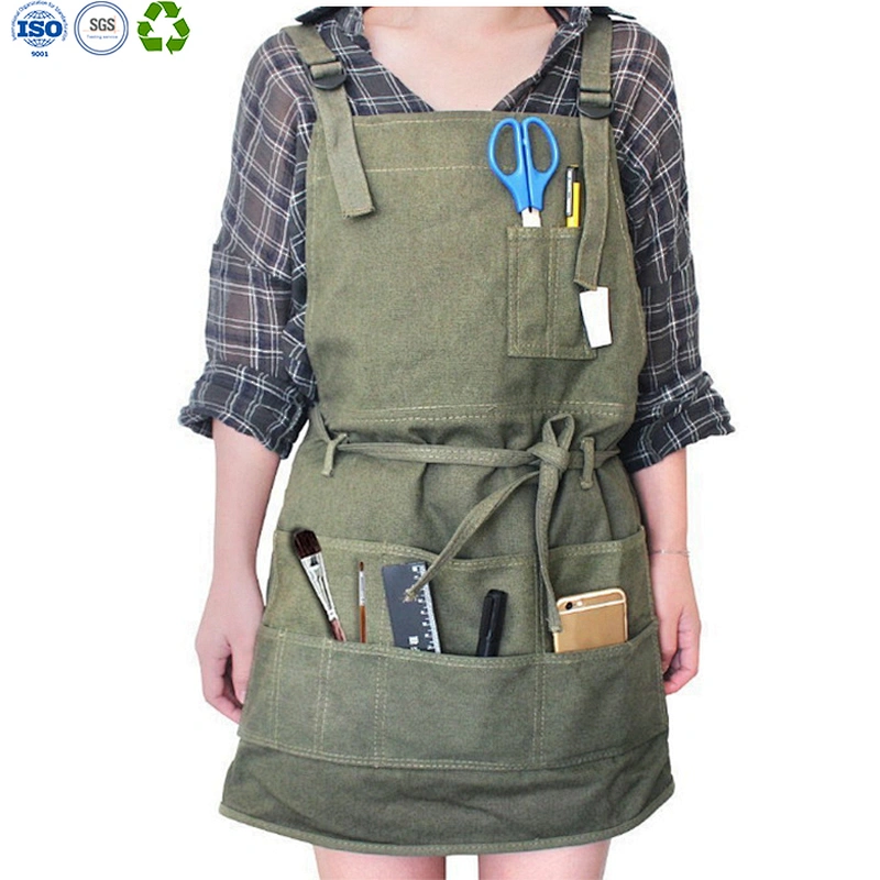 Multifunctional apron