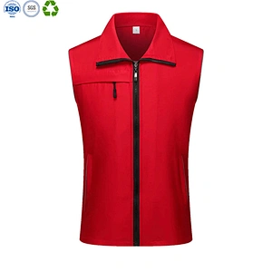 100% Polyester Volunteer Vest
