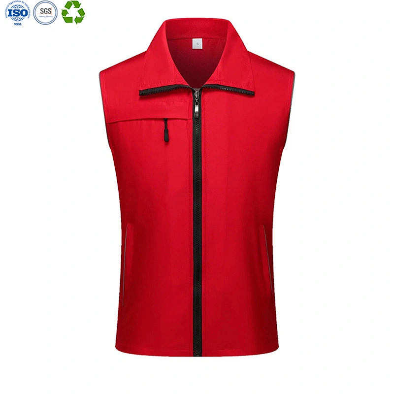 100% Polyester Volunteer Vest