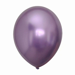 8 Colors 10 inch Metallic Chrome Latex Helium Balloons Birthday Party Decorations