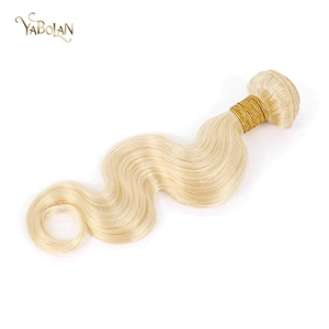 YBL Blonde Virgin Hair Body Wave