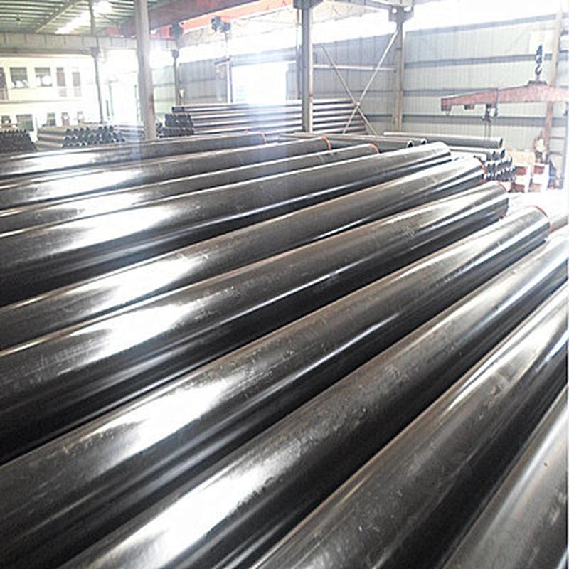 ERW Carbon Steel Welded Pipes