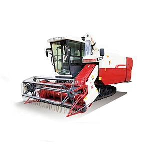 Combine harvester model LZK-5.0FQ