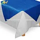 disposable blue tnt non woven runner