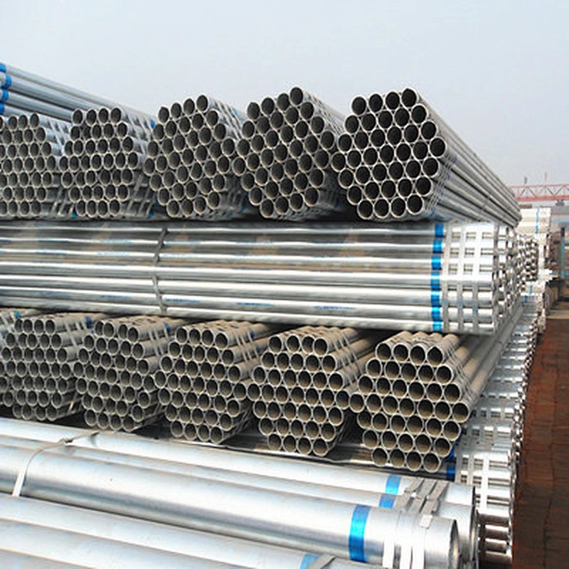 Hot Dipped Galvanized Steel Pipe