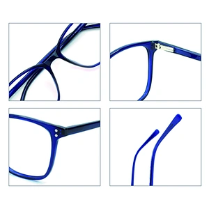 Top search rank Eyeglasses Optical Fashion Italian Eyewear Store Myopia Glasses Frame for Amazon