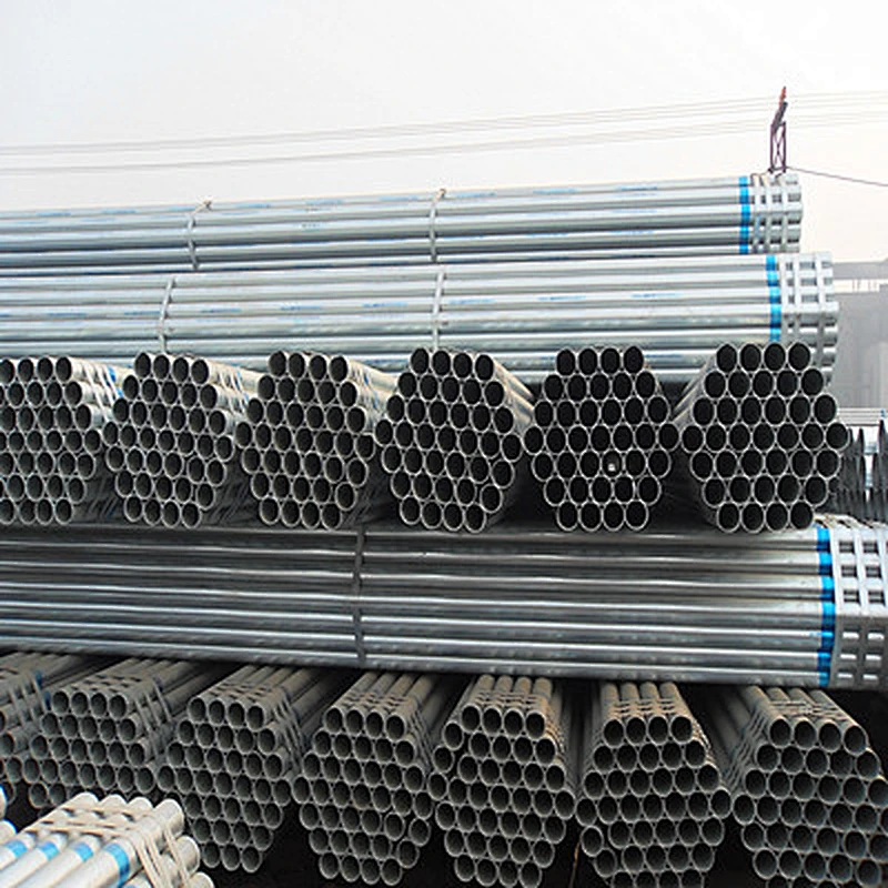 Hot Dipped Galvanized Steel Pipe