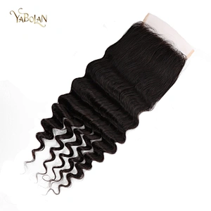 5x5 HD Lace Closure Loose Deep Wave