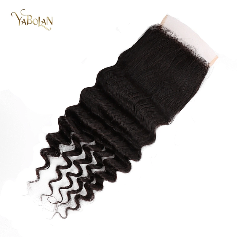 5x5 HD Lace Closure Loose Deep Wave