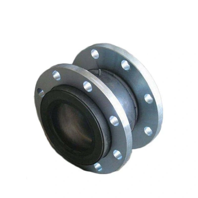 Reduced Rubber Expansion Joint