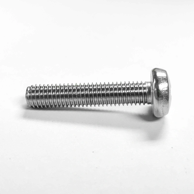 DIN7985 Cross Recessed Pan Head Machine Screws
