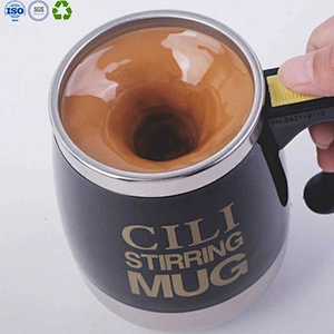 Automatic Electric Magnetic Stirring Coffee Cup