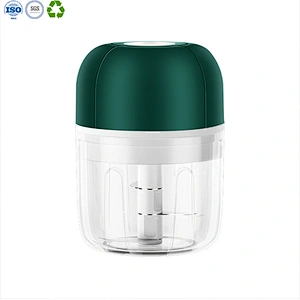 Wireless Electric Garlic Masher