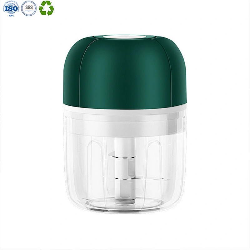 Wireless Electric Garlic Masher