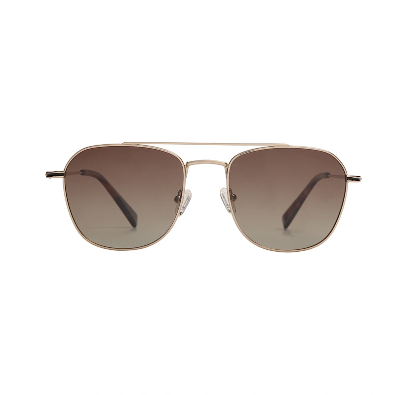 fashion vintage black sunglasses High-Definition Visual Flexible Anti-Impact Sunglasses