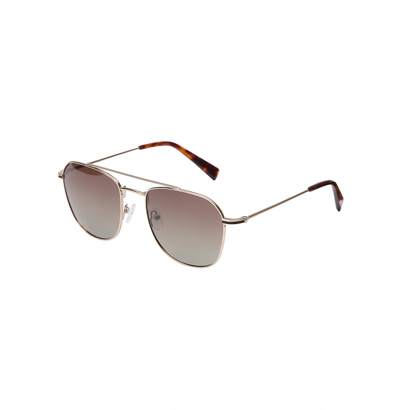 fashion vintage black sunglasses High-Definition Visual Flexible Anti-Impact Sunglasses