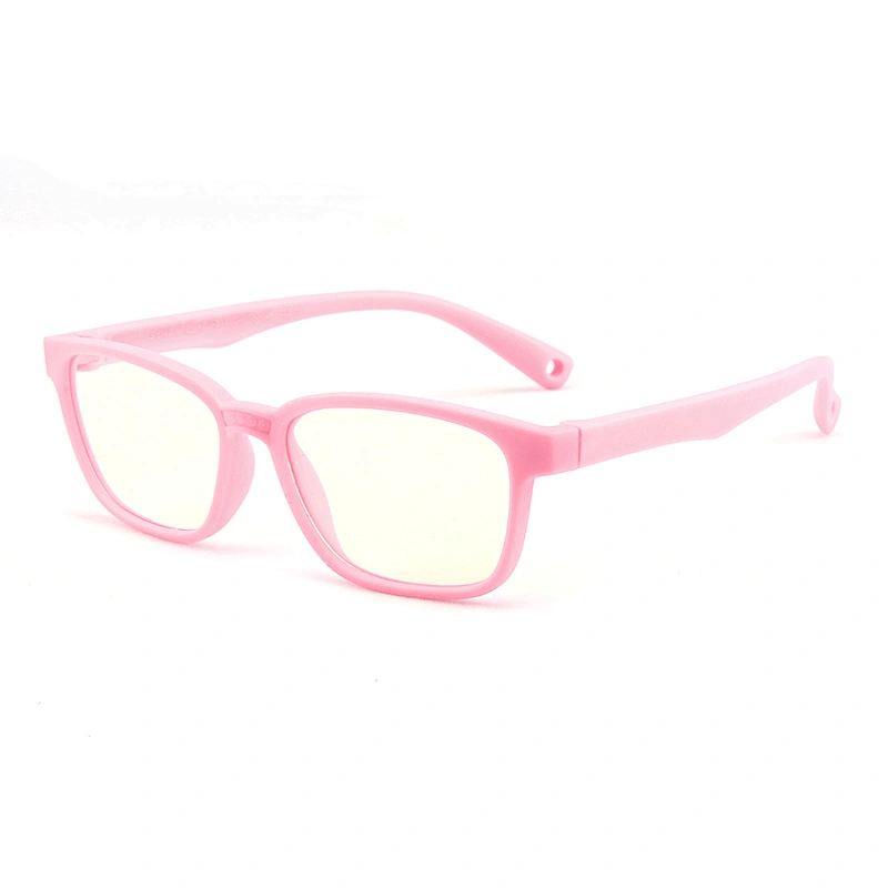 2021 New Design Fashion Children Blue Light Blocking Glasses Kids Anti Blue Light Eyeglasses Frames Hot sale products