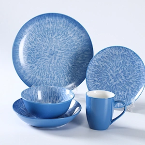 PAD PRINTING DINNERWARE