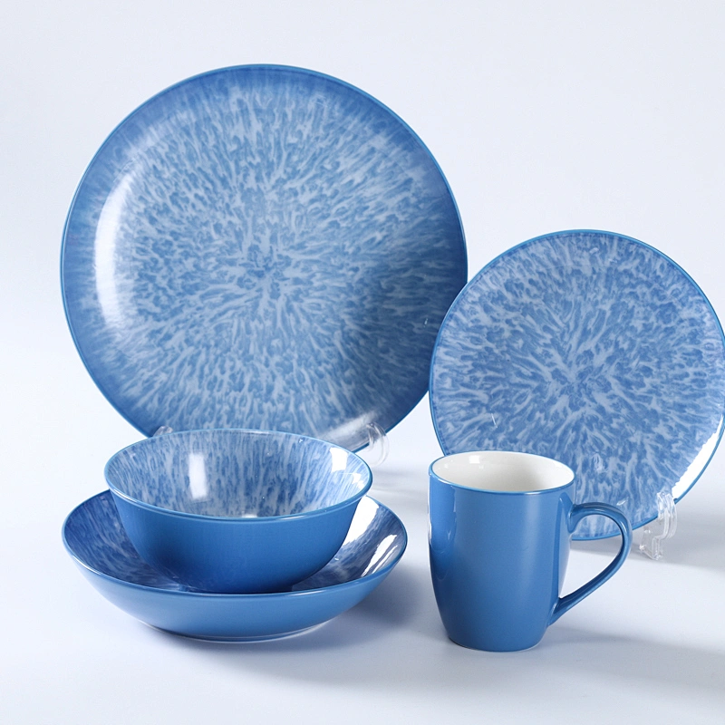 PAD PRINTING DINNERWARE