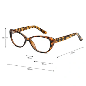 Clear Lens eyeglasses Spectacles CP Optical Frames Eyeglasses demo lens glasses