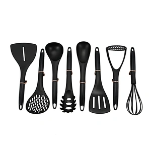 Wholesale Food Grade Nylon Nonstick Kitchen Utensils Tools