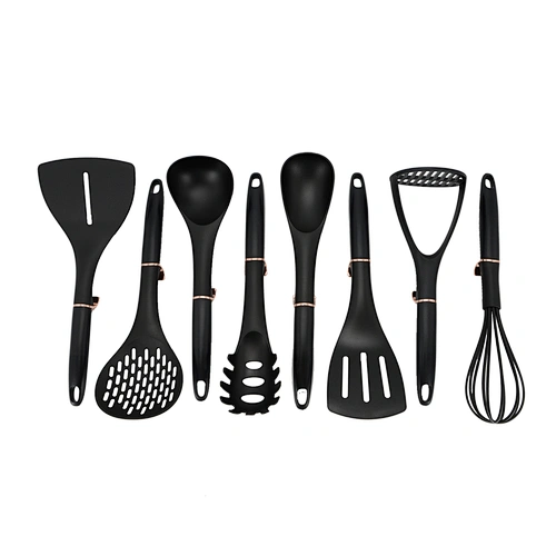 Wholesale Food Grade Nylon Nonstick Kitchen Utensils Tools