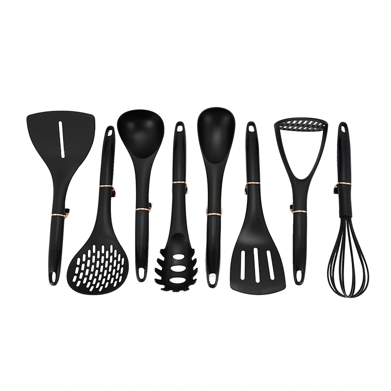 Wholesale Food Grade Nylon Nonstick Kitchen Utensils Tools
