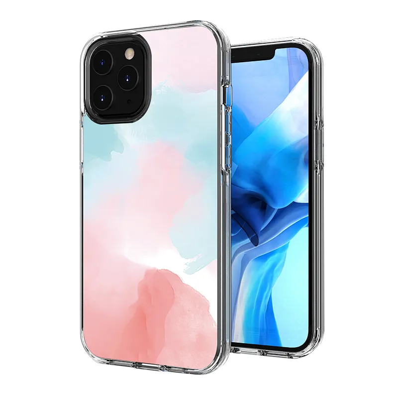 Customized Design Back Case Mobile Cell Phone Cover For iPhone 6 7 Plus 8 X XS XR 11 12 Mini Pro Max