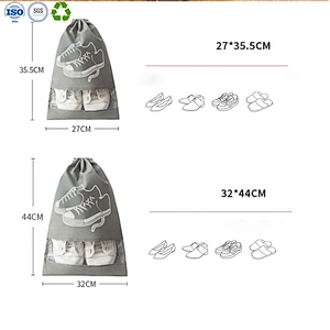 NON Woven shoes bag
