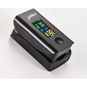 Finger blood oxygen monitor Finger pulse oximeter heart rate monitor