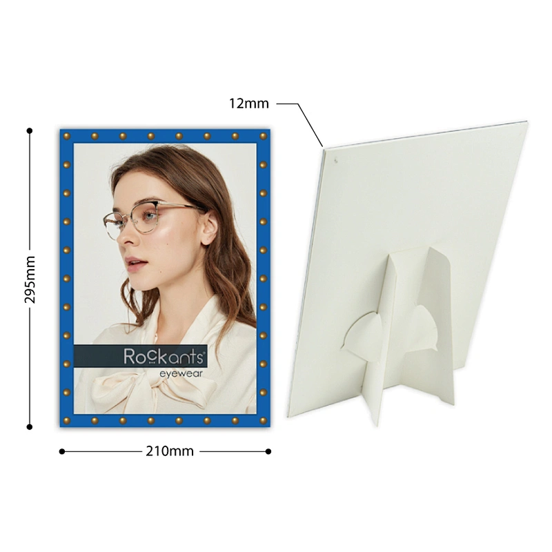 professional Optical frames poster eyewear poster