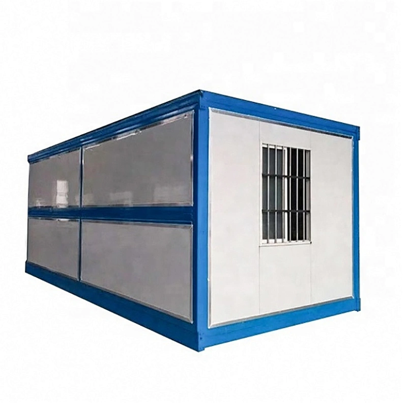 Foldable Moveable Pefab Container Houses