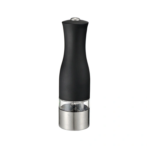 battery powered pepper mills