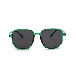 Bigger Oversized Frame women trendy Shades Sunglasses