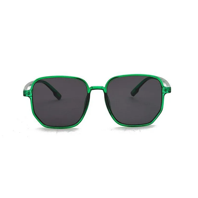 Bigger Oversized Frame women trendy Shades Sunglasses