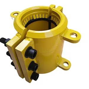 HIGH PRESSURE REPAIR CLAMPS FOR PETRO PIPE