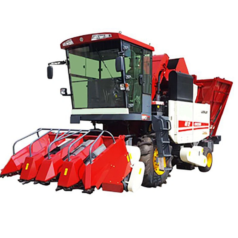 Combine for corn model 4YZ-4A